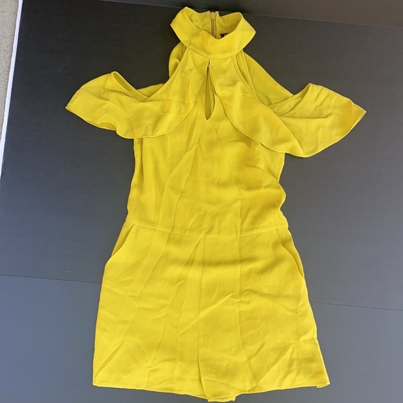 New GUESS BY MARCIANO Brandy Romper SZ S - Picture 5 of 8